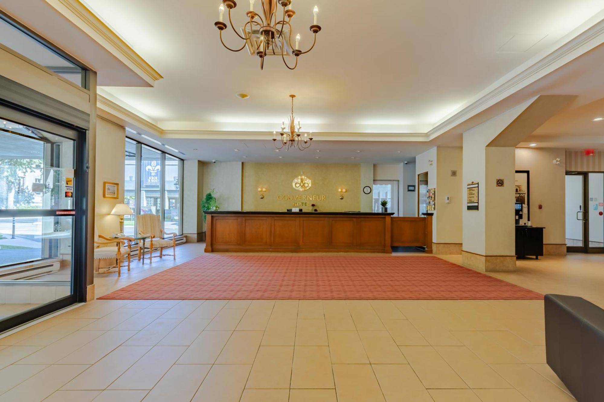 Hotels Gouverneur Trois-Rivieres Ngoại thất bức ảnh